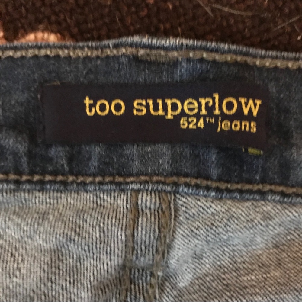 Levi’s 524 - Picture 2 of 8